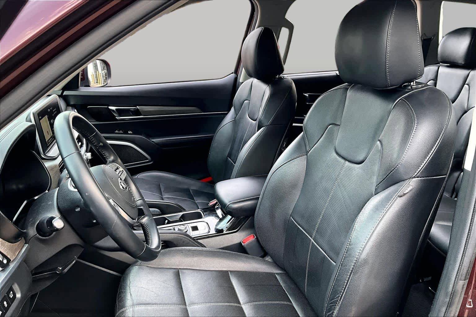 Used 2020 Kia Telluride EX FWD image 8