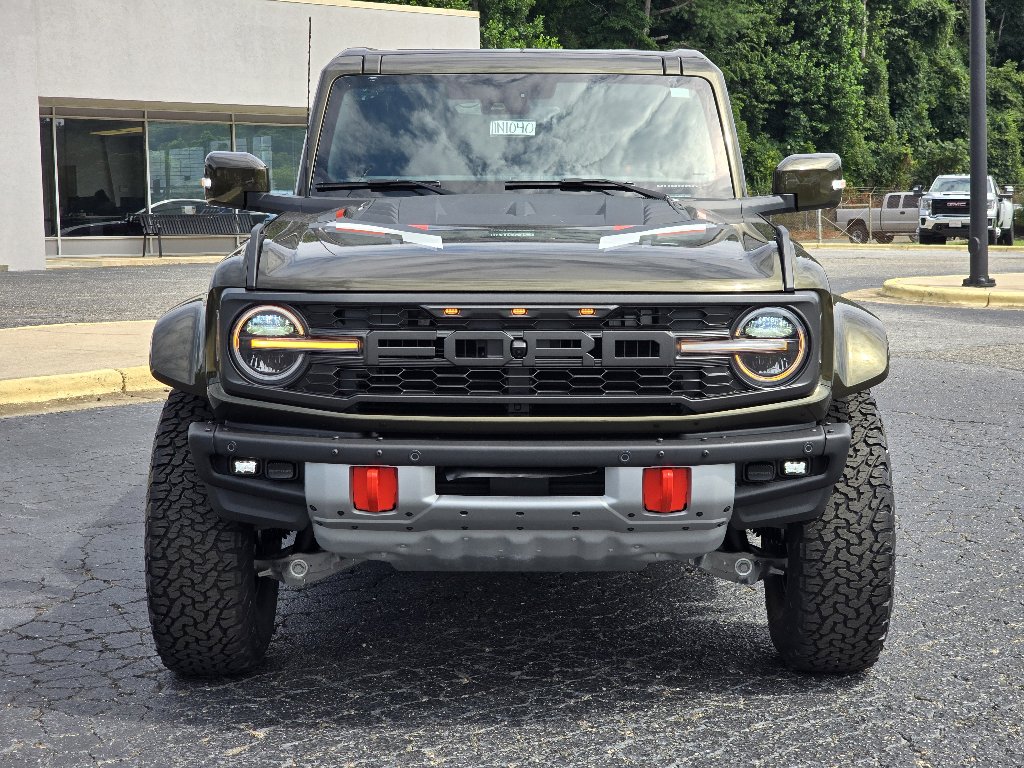 New 2025 Ford Bronco Raptor image 16