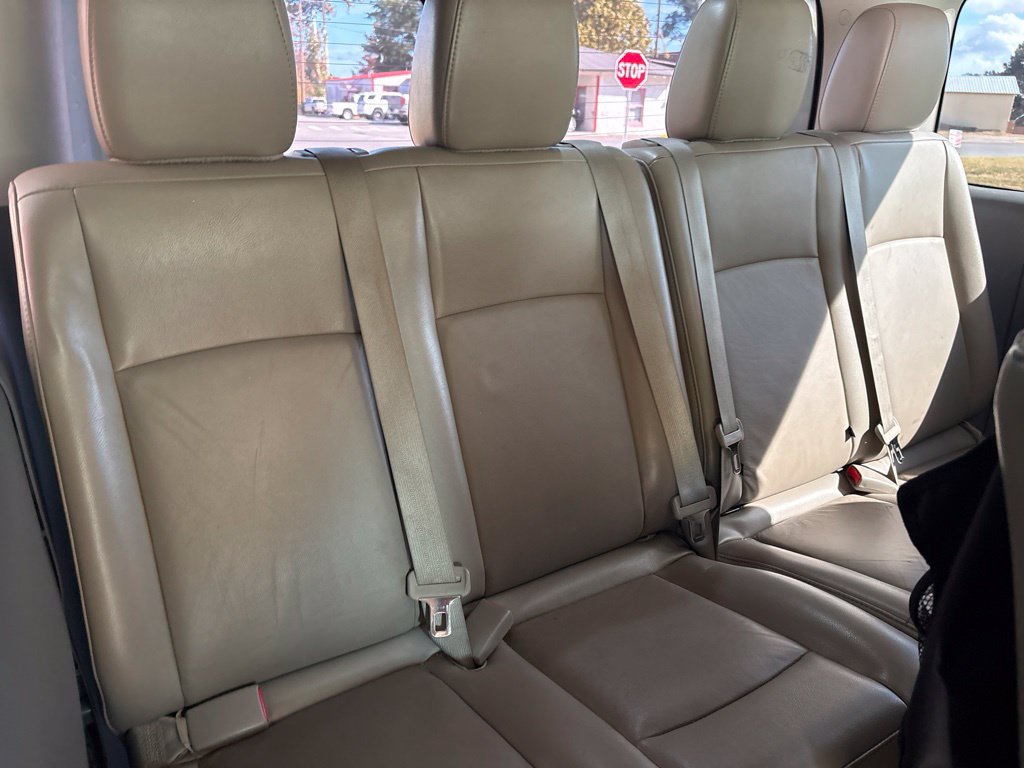 Used 2018 Nissan NV 3500 SL RWD image 24