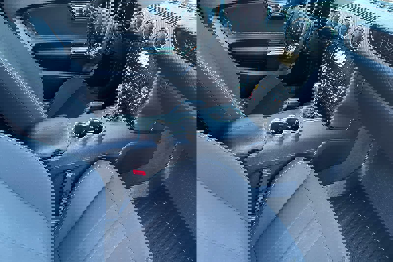 Certified 2020 Ford Mustang Coupe w/ Black Accent Package image 15