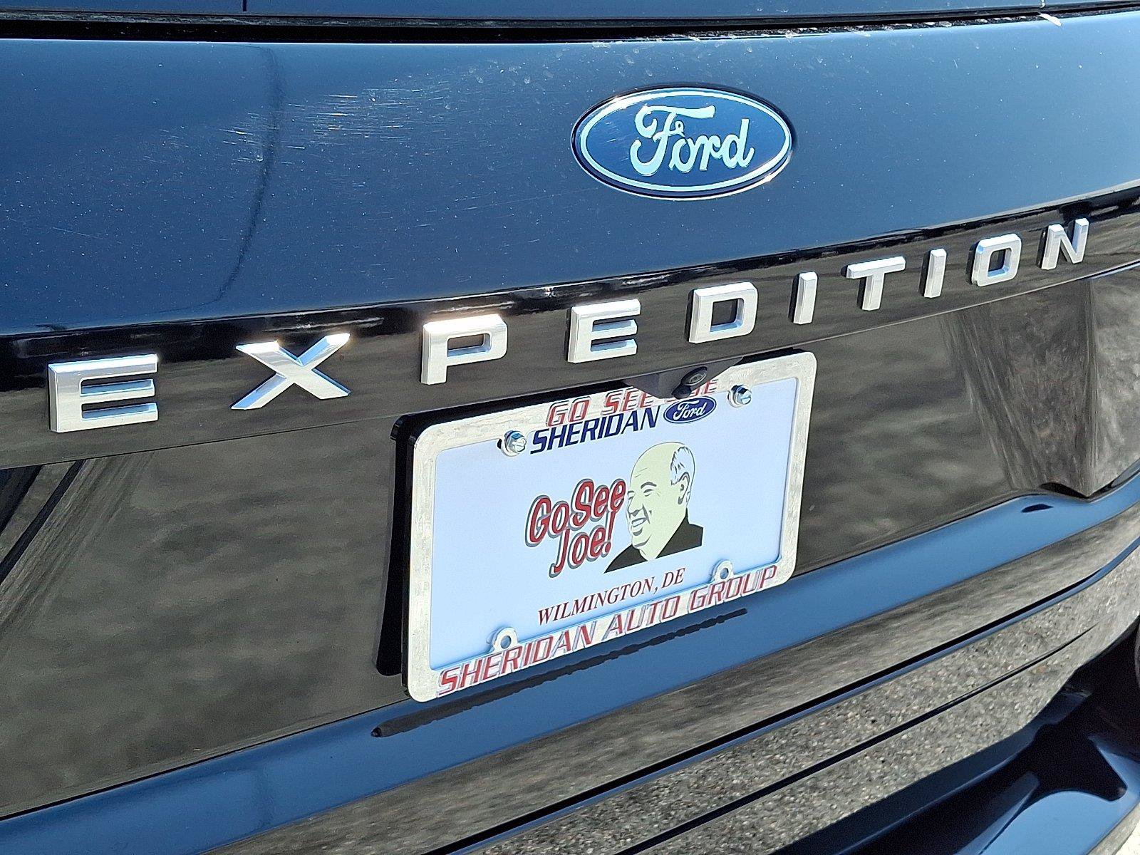 Certified 2025 Ford Expedition Active AWD/4WD image 39
