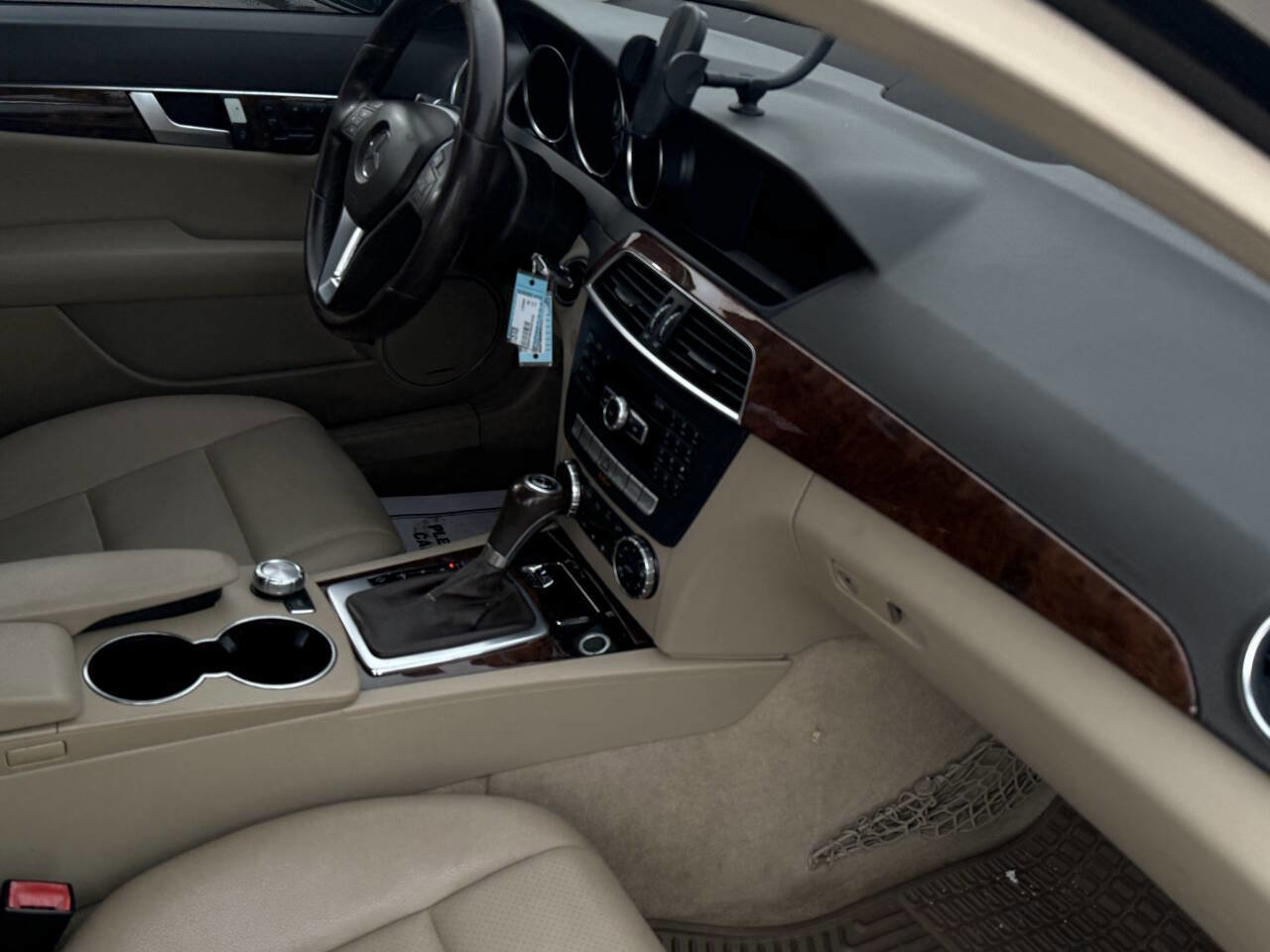 Used 2013 Mercedes-Benz C 300 4MATIC Sedan image 13