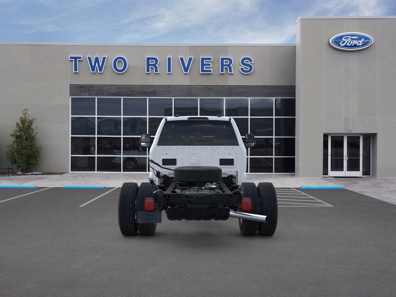 New 2026 Ford F350 XL w/ XL Chrome Package image 5