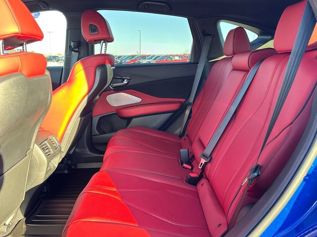 Used 2025 Acura RDX AWD w/ A-Spec & Advance Pkg image 11