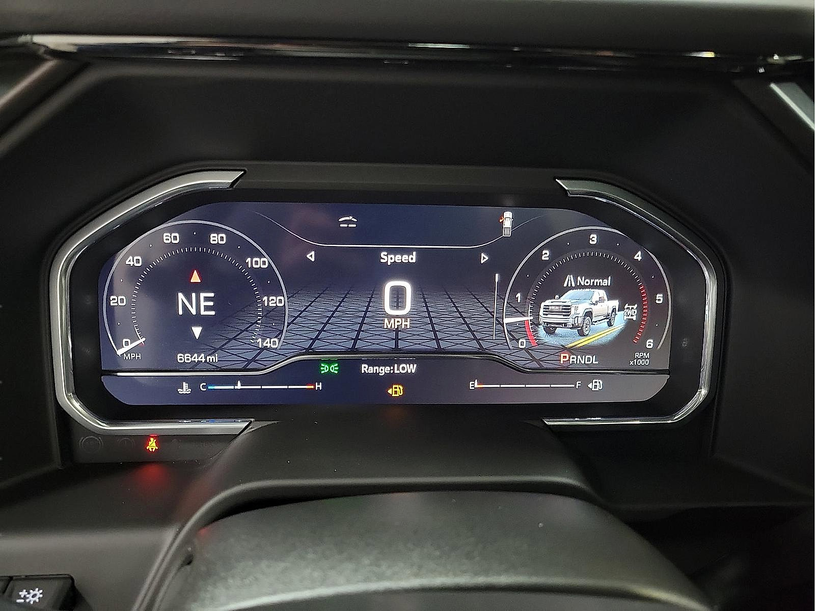 Used 2025 GMC Sierra 2500 AT4 w/ AT4 Premium Plus Package image 17