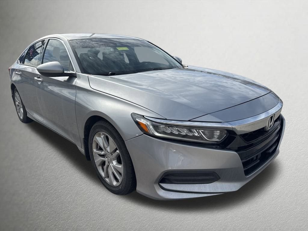 Used 2019 Honda Accord LX image 1