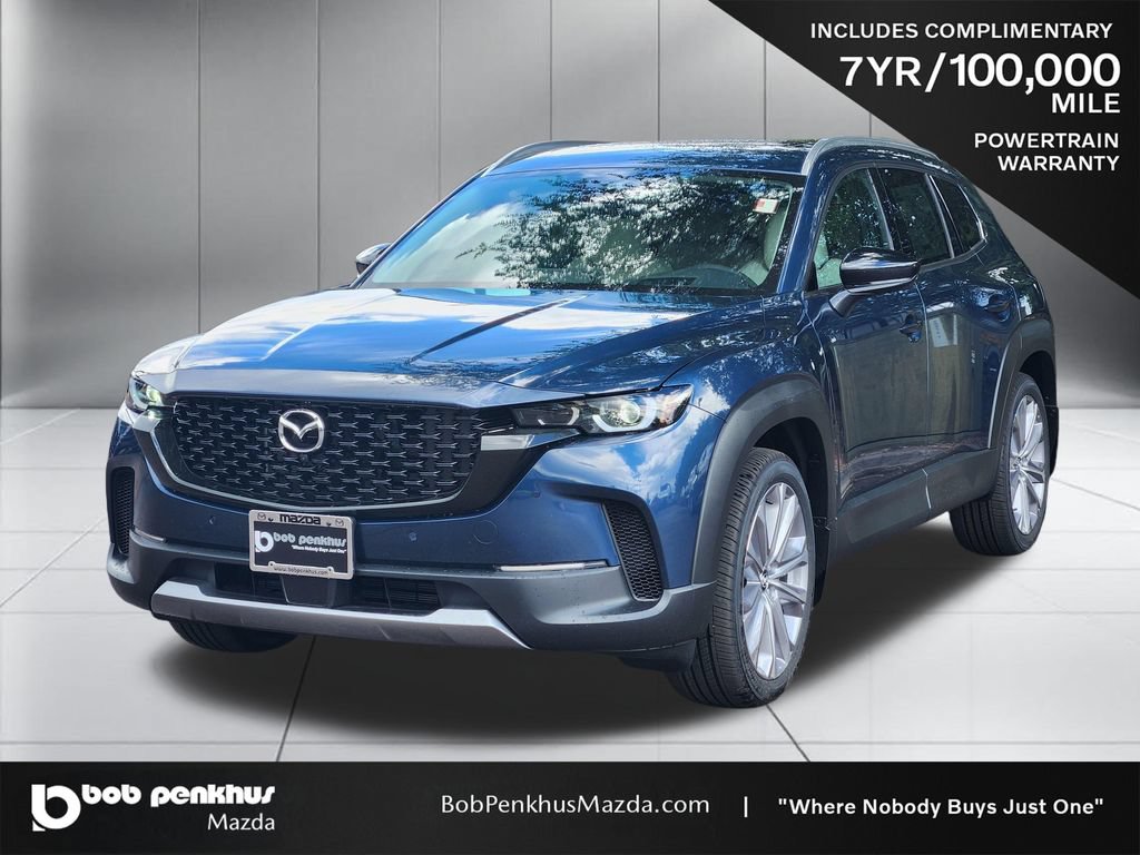New 2026 MAZDA CX-50 2.5 Turbo w/ Weather Package AWD/4WD image 23