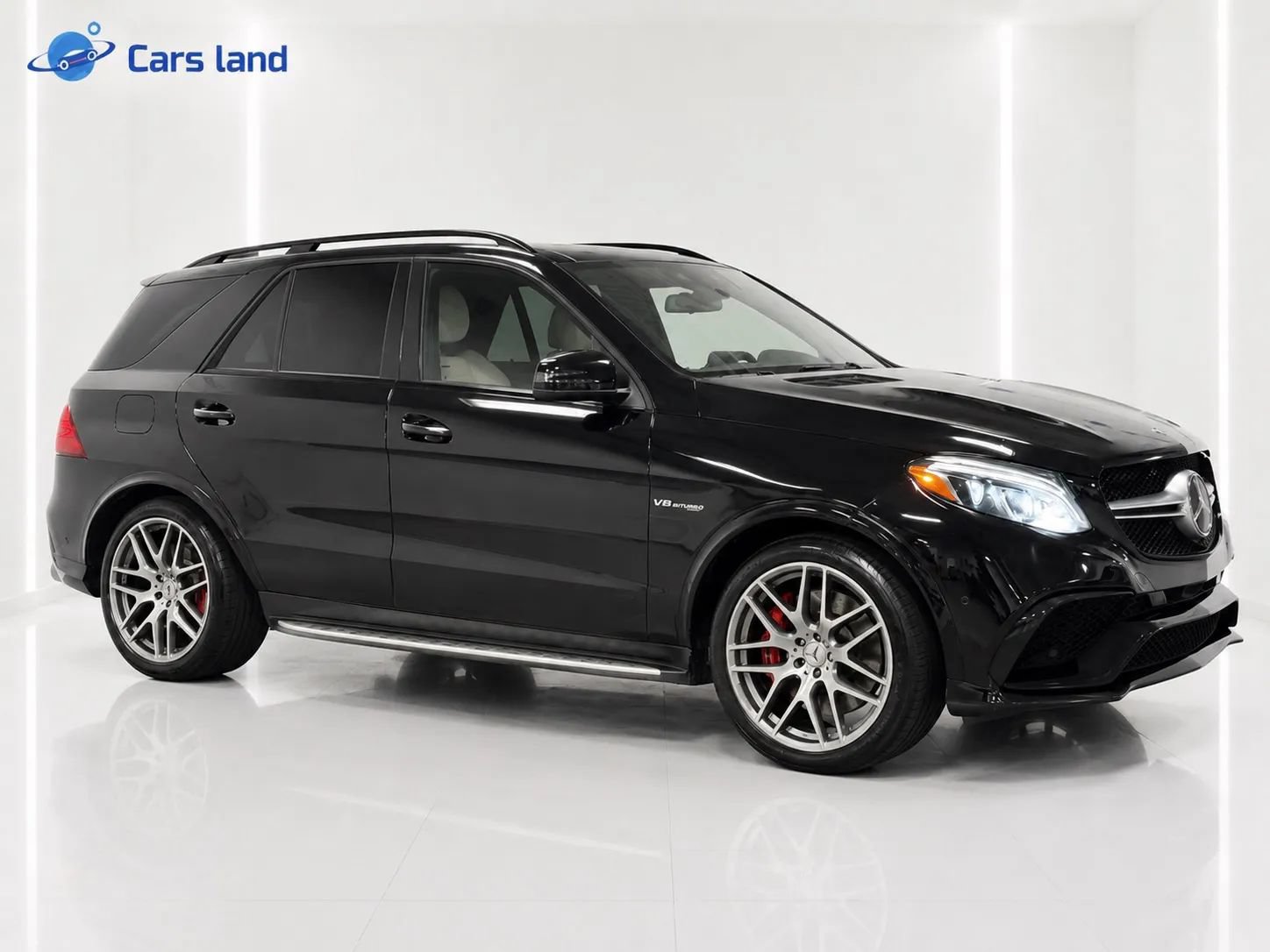 Used 2019 Mercedes-Benz GLE 63 AMG S image 2