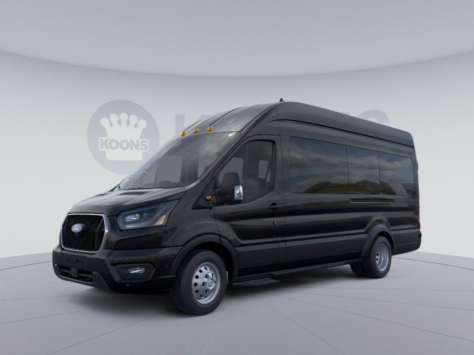 New 2026 Ford Transit 350 XLT