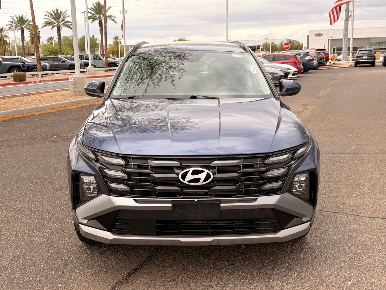 Used 2025 Hyundai Tucson SEL FWD image 9