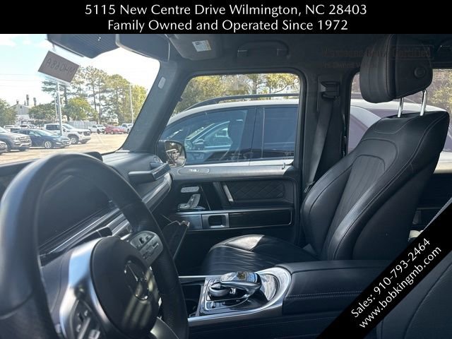 Used 2023 Mercedes-Benz G 550 image 8