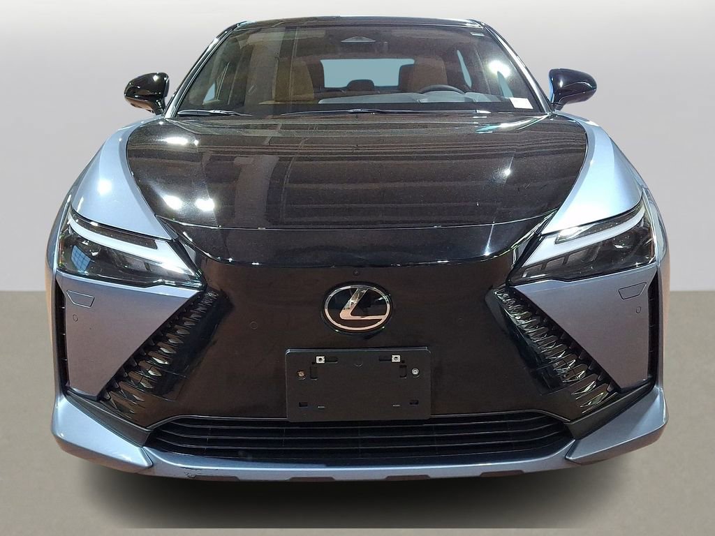 Used 2024 Lexus RZ 450e Premium w/ Technology Package AWD/4WD video 2