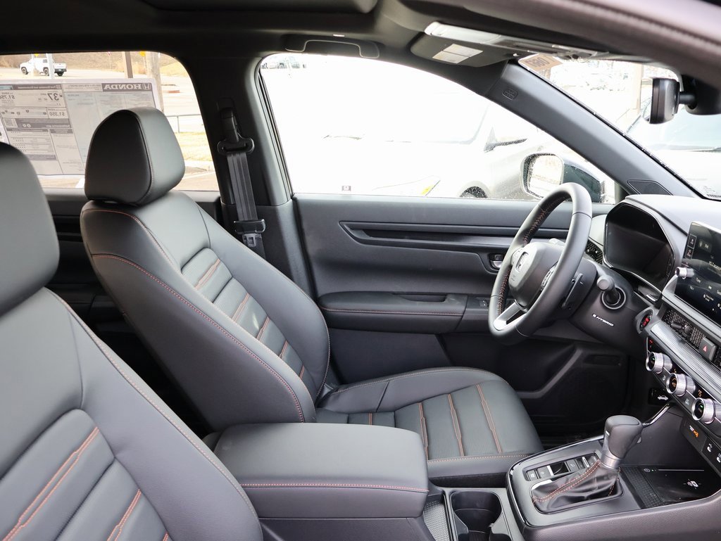 New 2026 Honda CR-V Sport-L image 8
