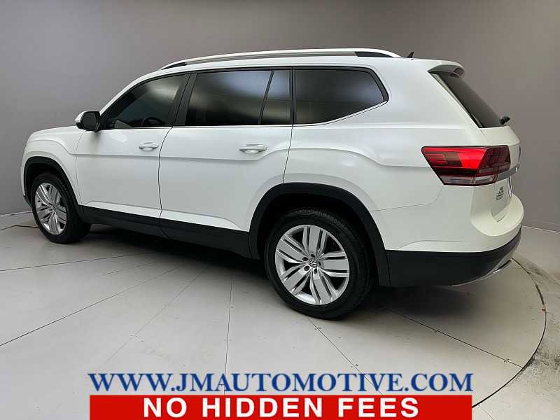 Used 2019 Volkswagen Atlas SE image 3