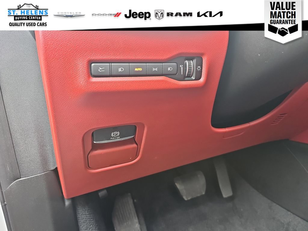 Used 2024 Jeep Wagoneer Limited AWD/4WD image 17