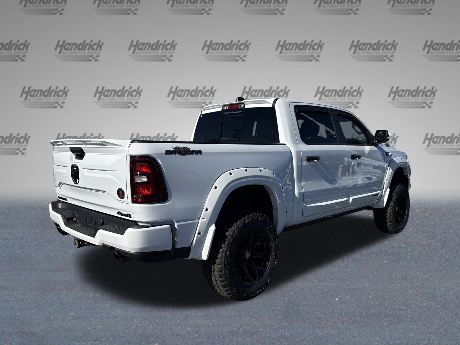 New 2026 RAM 1500 Big Horn image 8