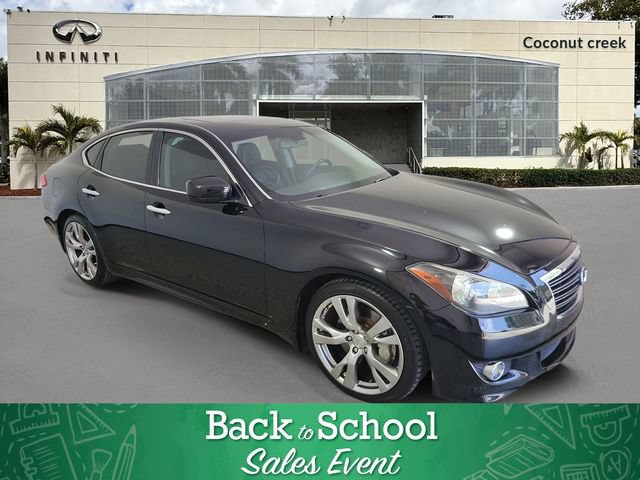 Used 2011 INFINITI M56 w/ Sport Pkg RWD 360° Tour