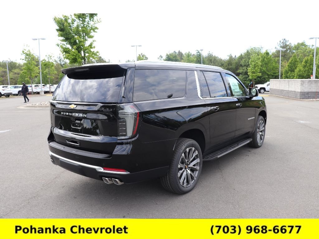 New 2026 Chevrolet Suburban High Country w/ Sun And Tow Package AWD/4WD image 7