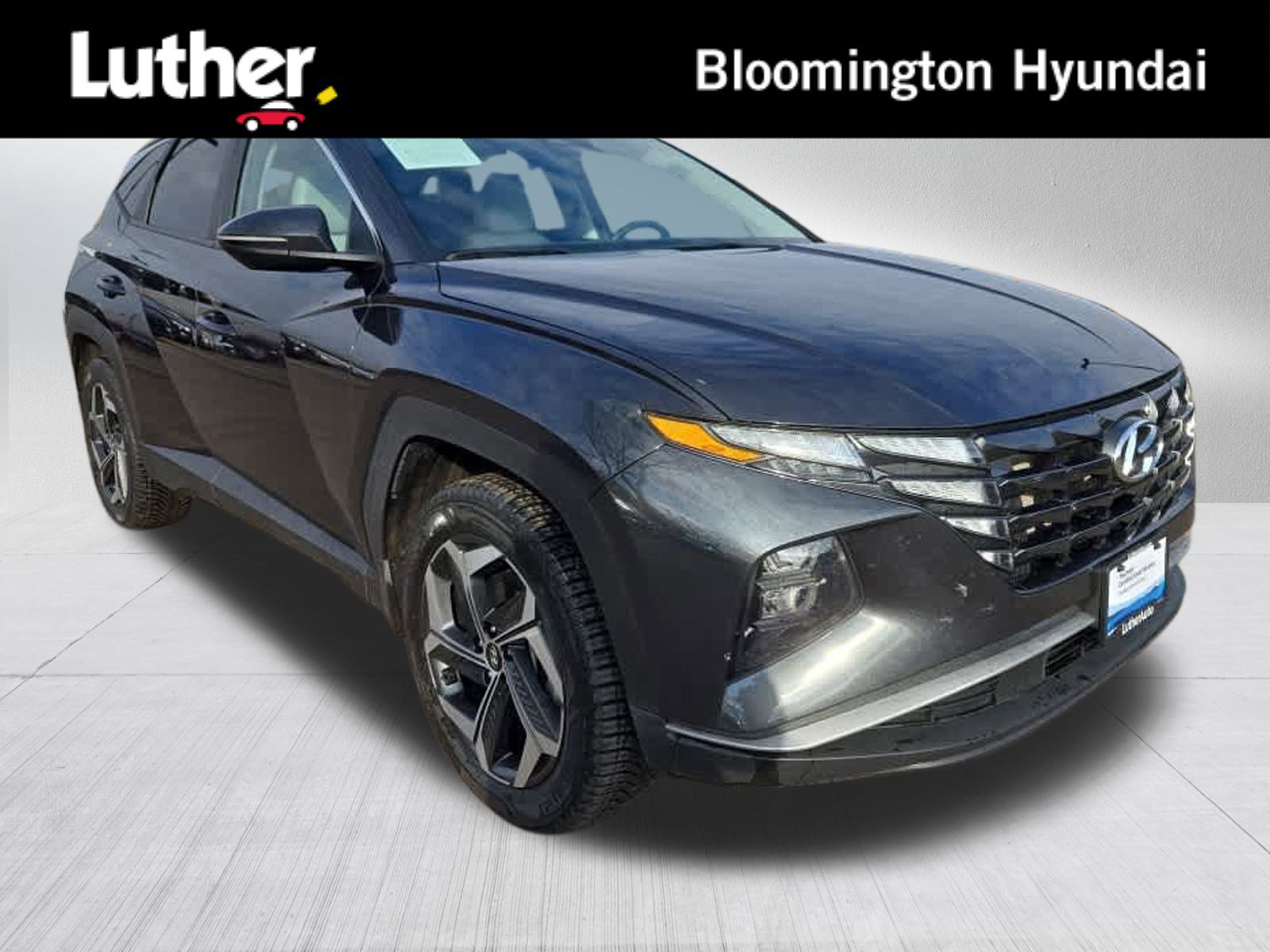 Certified 2023 Hyundai Tucson SEL w/ Convenience Package