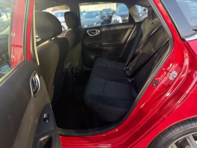 Used 2015 Nissan Sentra SR FWD image 22