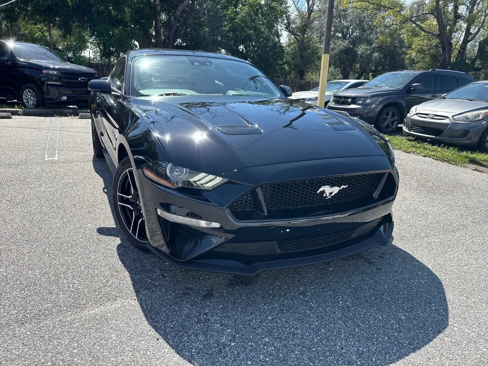 Used 2021 Ford Mustang GT RWD image 5
