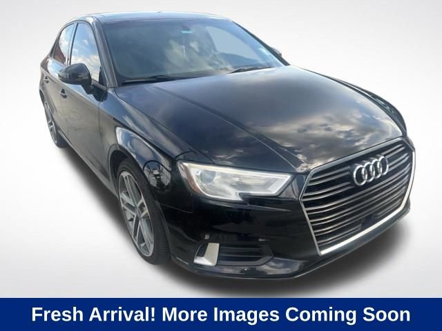 Used 2018 Audi A3 2.0T Premium w/ Convenience Package