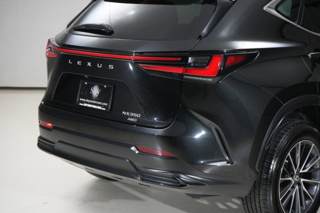 Used 2023 Lexus NX 350 AWD w/ Premium Package image 11