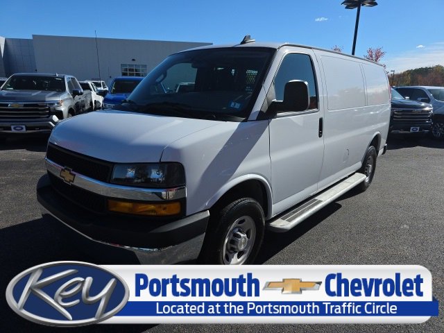 Used 2024 Chevrolet Express 2500 w/ Driver Convenience Package