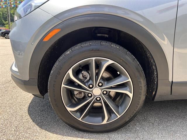 Used 2022 Buick Encore GX Select w/ Advanced Technology Package AWD/4WD image 12
