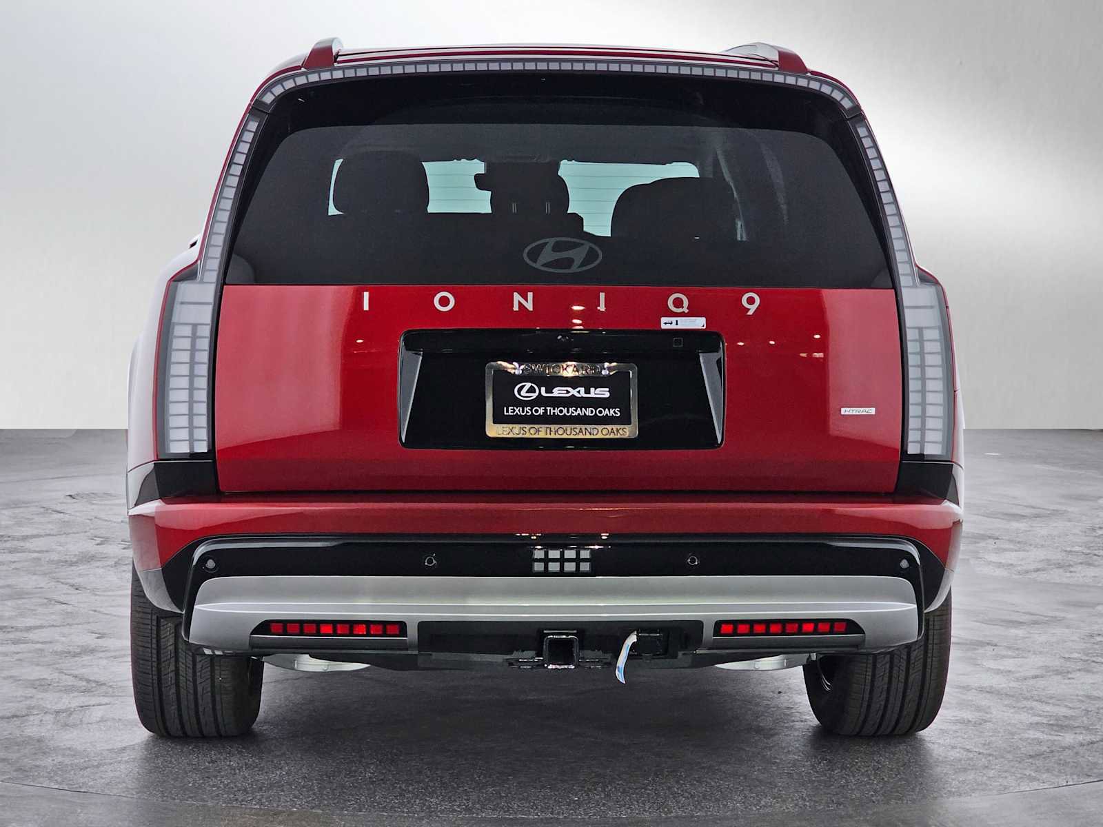 Used 2026 Hyundai Ioniq 9 SEL image 4