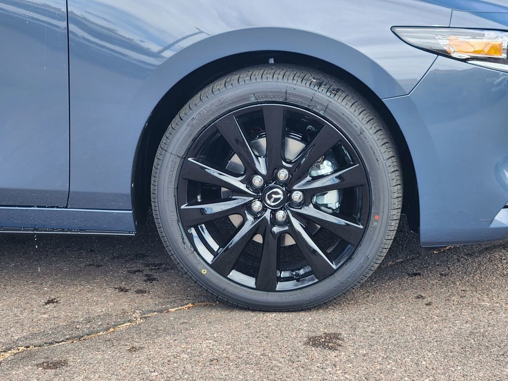 New 2026 MAZDA MAZDA3 Carbon image 30