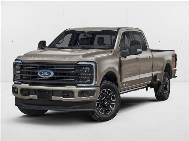 New 2027 Ford F350 Platinum AWD/4WD image 1