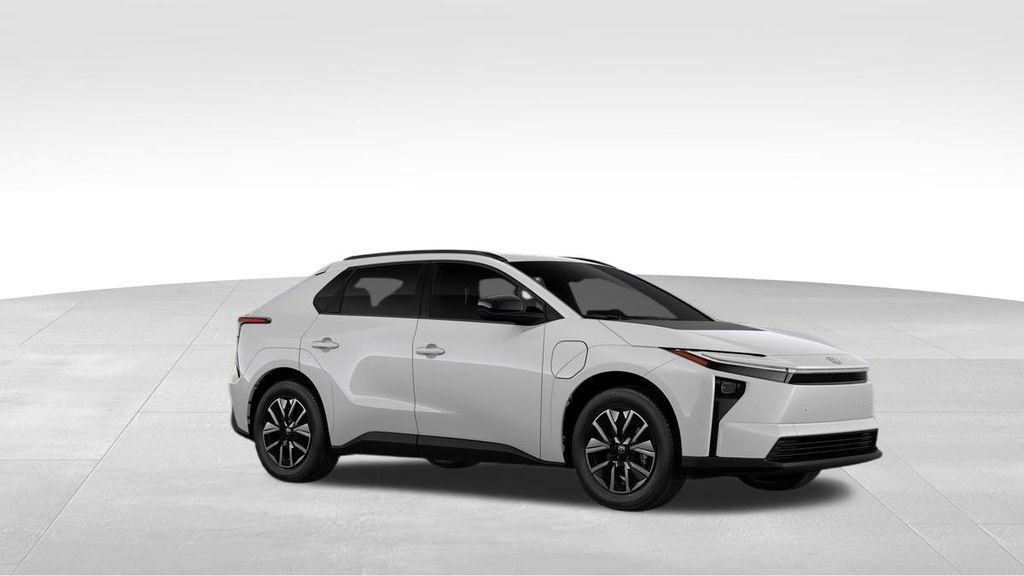 New 2026 Toyota bZ XLE image 16