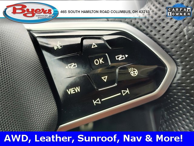 Used 2022 Volkswagen Tiguan SEL R-Line image 21