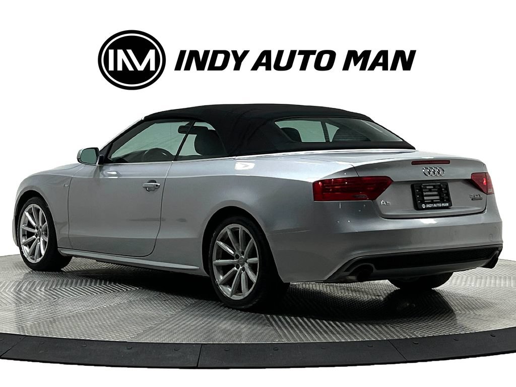 Used 2016 Audi A5 2.0T Premium AWD/4WD image 6