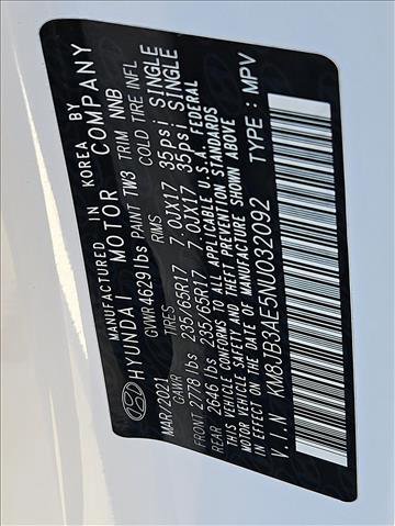 Used 2022 Hyundai Tucson SEL image 22