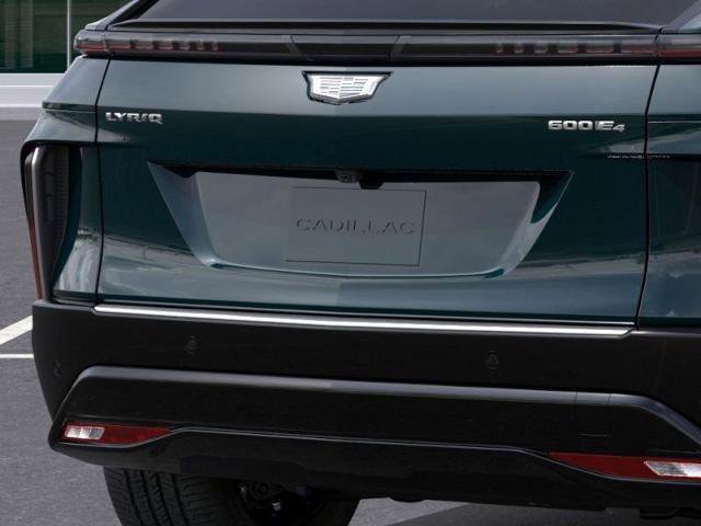 New 2026 Cadillac Lyriq Luxury image 14