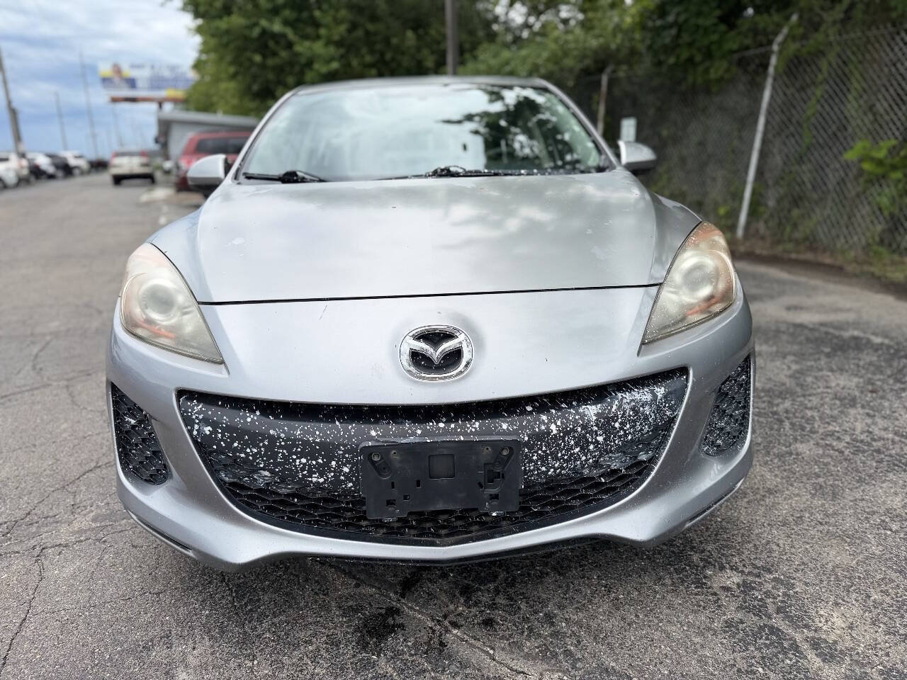 Used 2012 MAZDA MAZDA3 i Sport FWD image 7