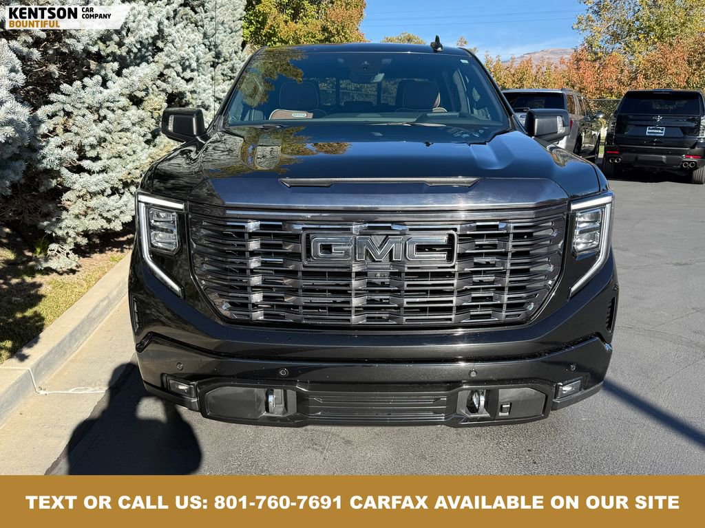 Used 2023 GMC Sierra 1500 Denali Ultimate image 2