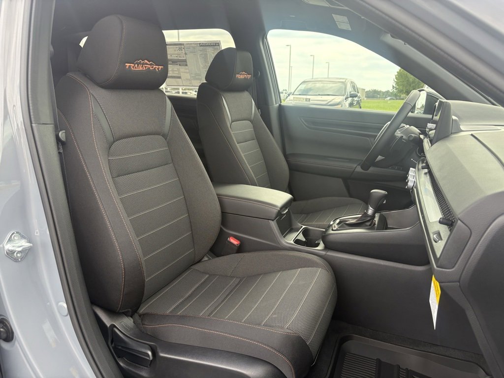 New 2026 Honda CR-V TrailSport image 41