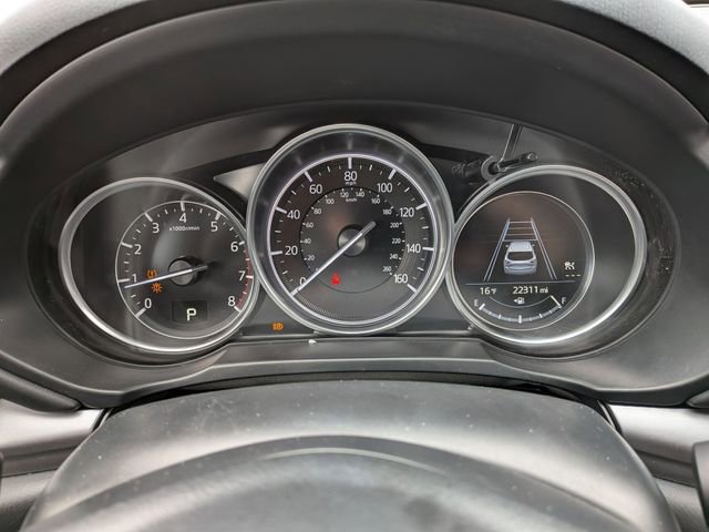 Used 2023 MAZDA CX-5 AWD 2.5 S w/ Select Package image 10
