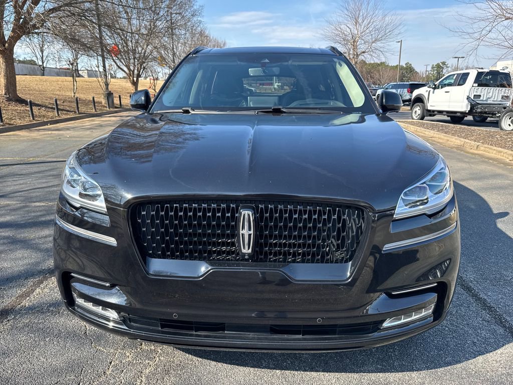 Certified 2022 Lincoln Aviator Reserve w/ Equipment Group 201A AWD/4WD image 2