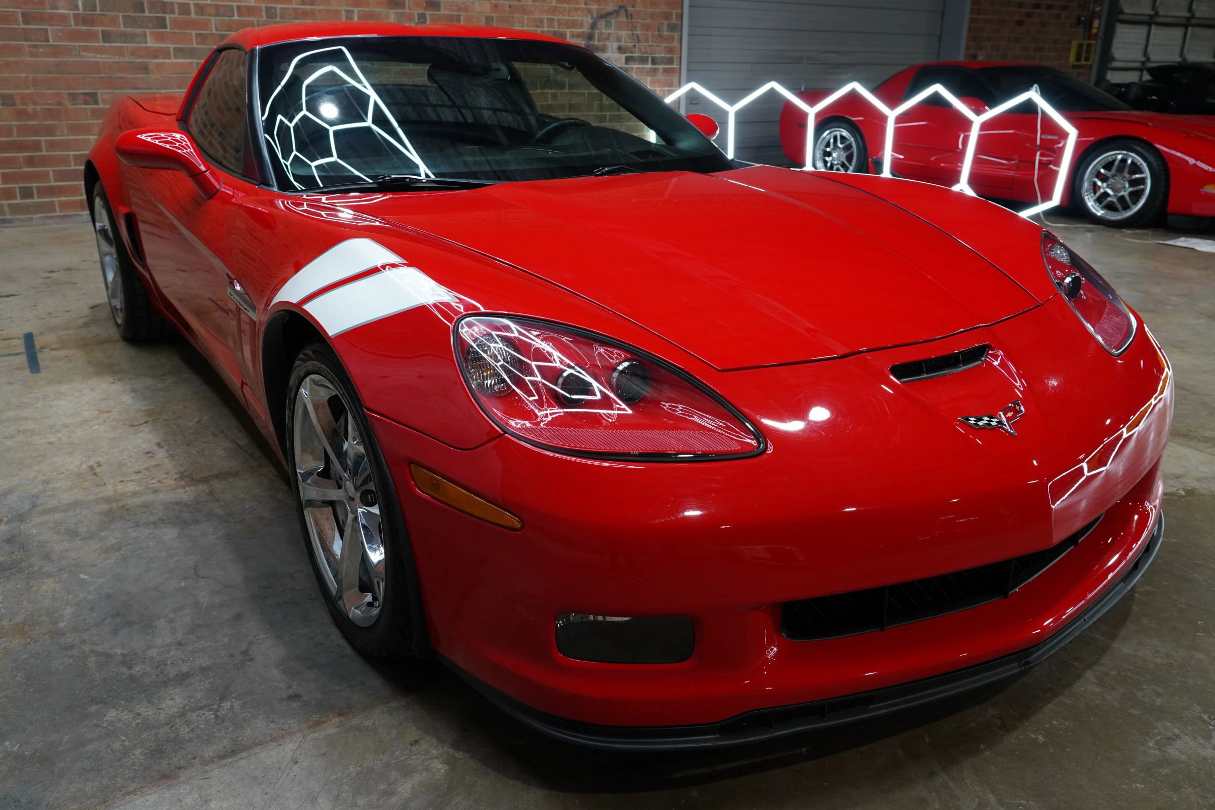 Used 2011 Chevrolet Corvette Grand Sport w/ Preferred Equipment Group image 22