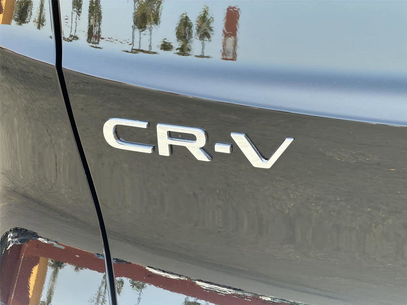 Used 2024 Honda CR-V EX image 8
