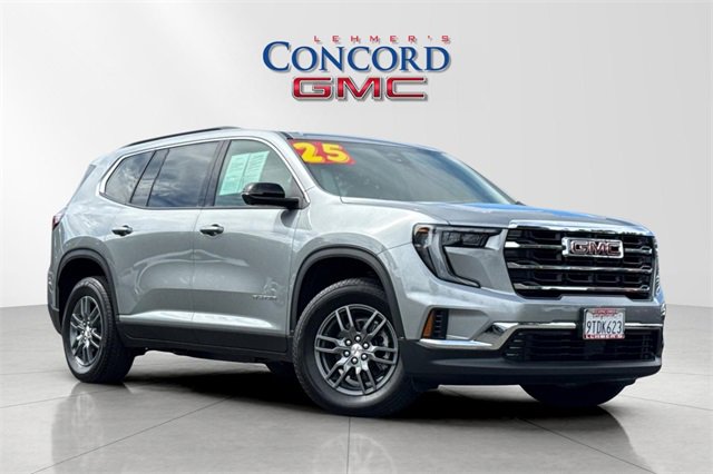 Used 2025 GMC Acadia Elevation