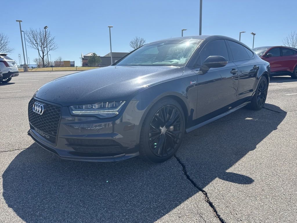 Used 2017 Audi A7 3.0T Prestige w/ Prestige Package image 1