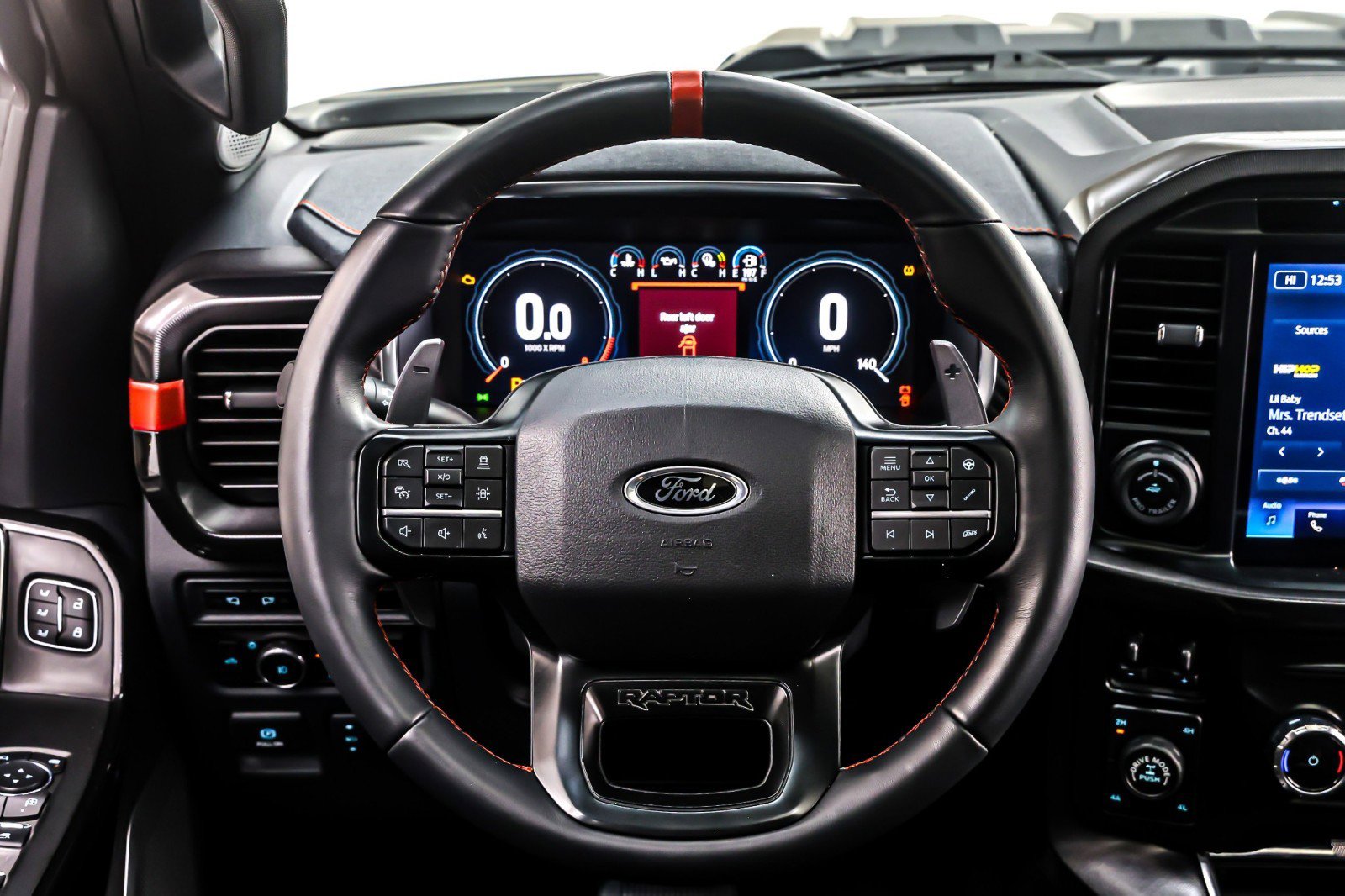 Used 2023 Ford F150 Raptor w/ Equipment Group 802A Raptor R image 16