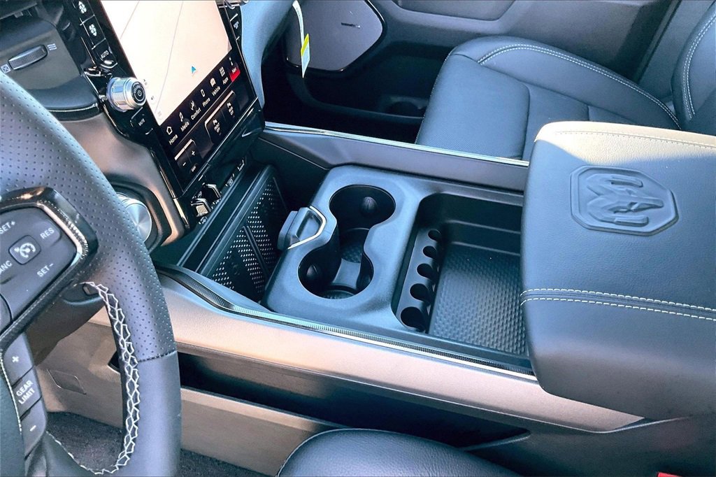 New 2026 RAM 1500 Rebel w/ Rebel Level 2 Equipment Group image 8