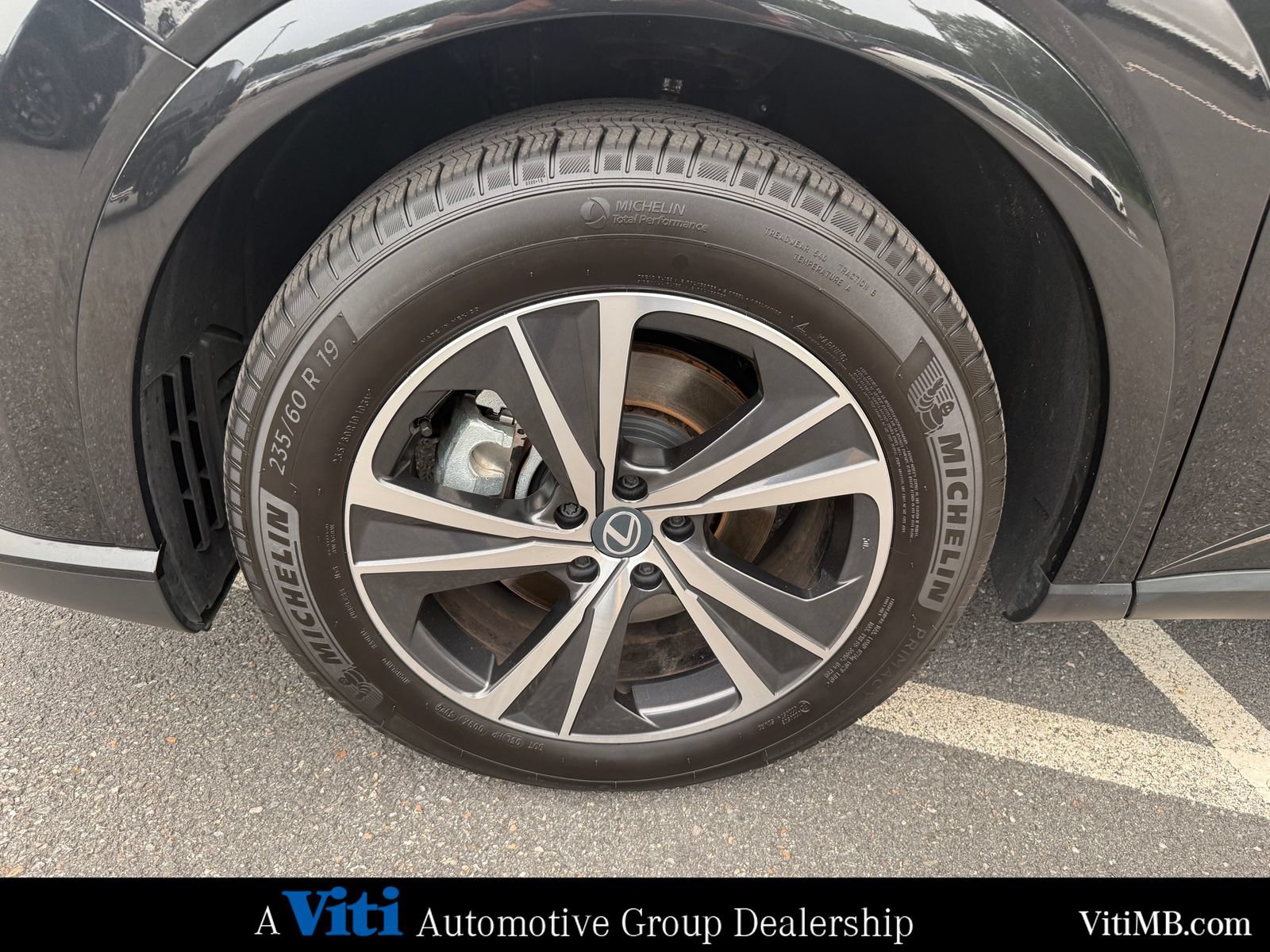 Used 2026 Lexus RX 350h w/ Accessory Package (K3) AWD/4WD image 12