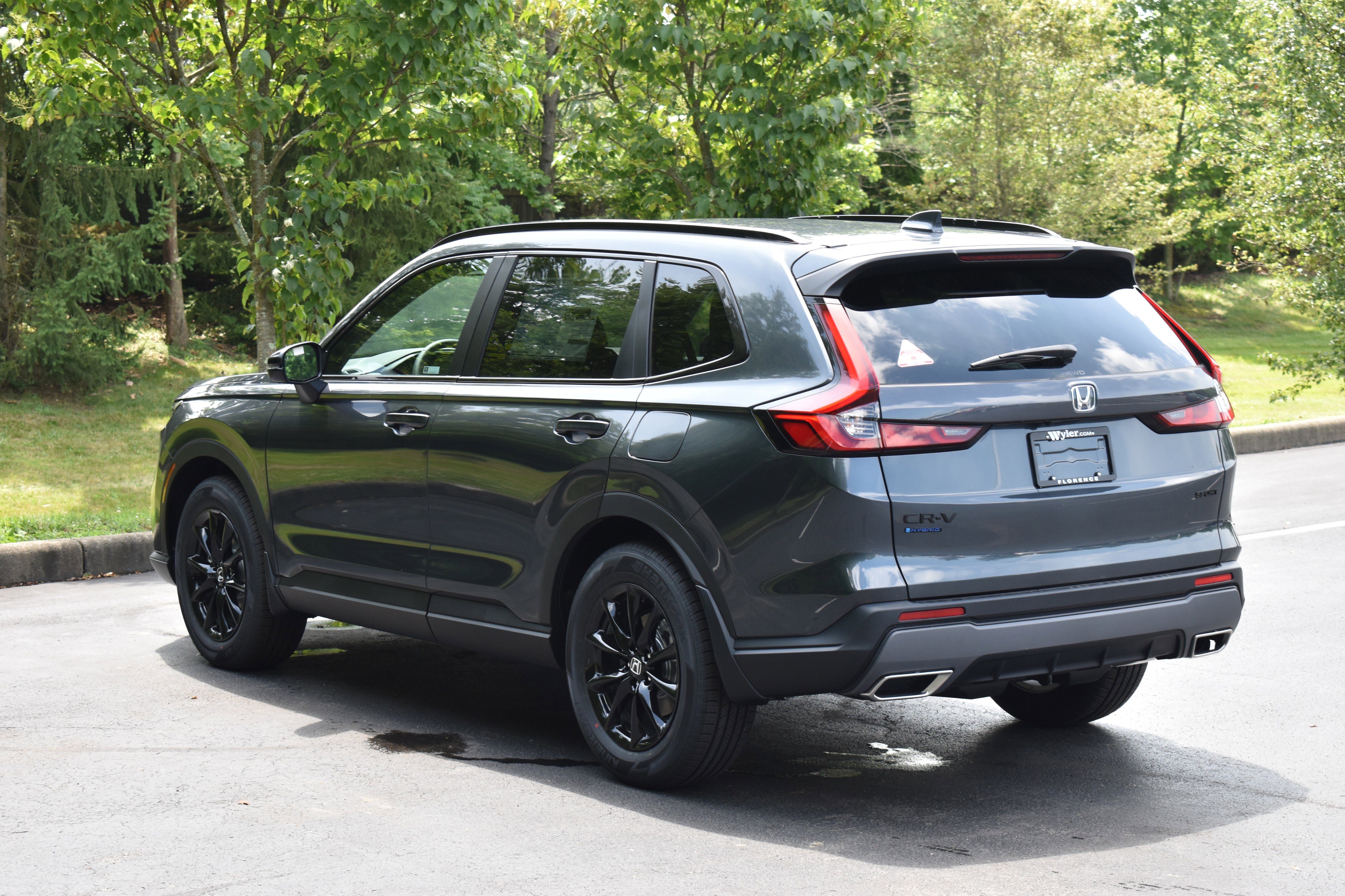 New 2026 Honda CR-V Sport image 5